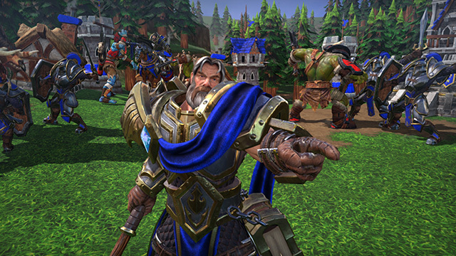 Blizzard ищут ведущего дизайнера для работы над Warcraft 3: Reforged