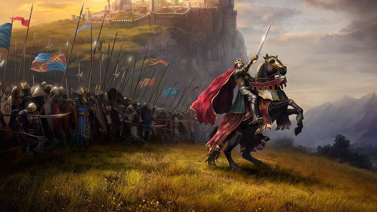 Китайская Tencent купила подразделение 1C Entertainment — создателей King's Bounty II