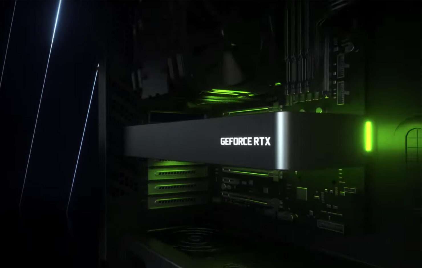 Видеокарта NVIDIA GeForce RTX 3050 8 ГБ с более эффективным графическим процессором GA107 обеспечит 115 Вт TBP
