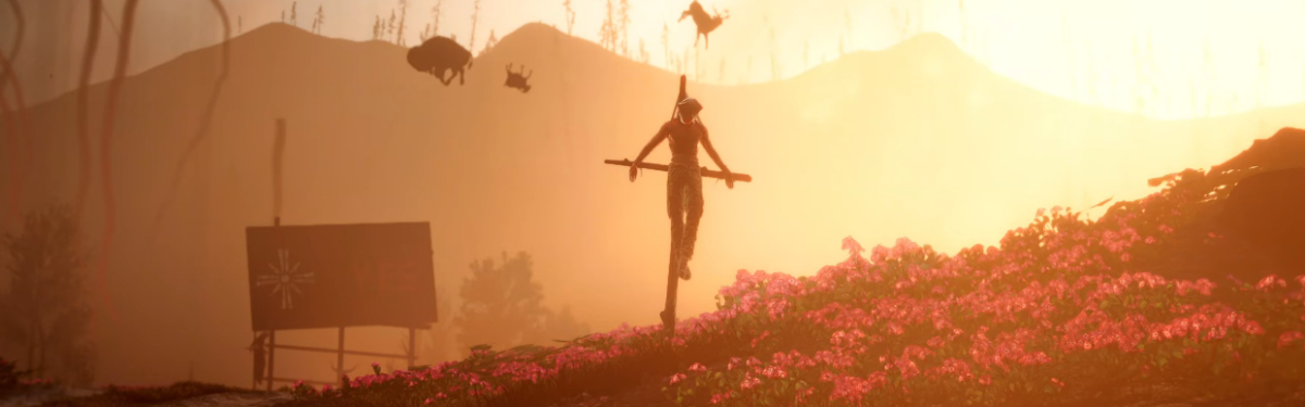Переживите “Коллапс” Иосифа Сида в третьем DLC к Far Cry 6