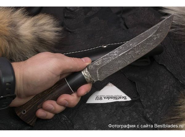 Красивые и качественные охотничьи ножи недорого