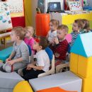 Сеть частных дошкольных детских садов «Rybakov PlaySchool»