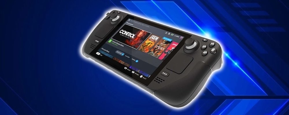 Подтверждена дата выхода Steam Deck Подтверждена дата выхода Steam Deck