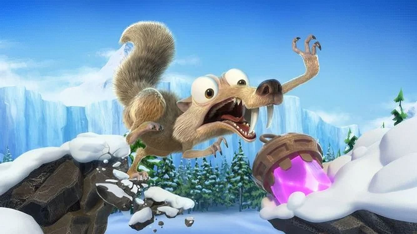 Disney потеряла права на Скрэта из «Ледникового периода» Disney потеряла права на Скрэта из «Ледникового периода»