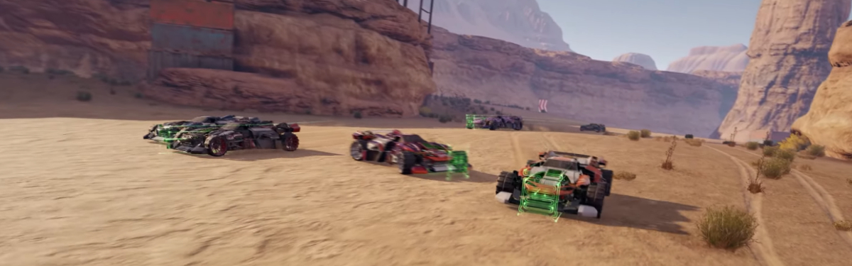 “Фестиваль потасовок” в Crossout “Фестиваль потасовок” в Crossout